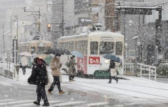 الصين تجدد إصدار إنذار باللون الأزرق لمواجهة موجة باردة تجتاح البلاد