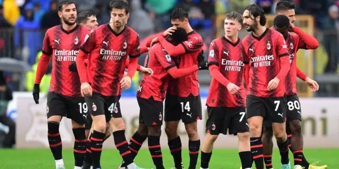 بث مباشر.. مشاهدة مباراة ميلان وهيلاس فيرونا في الدوري الإيطالي بث مباشر.. مشاهدة مباراة ميلان وهيلاس فيرونا في الدوري الإيطالي