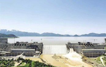 إثيوبيا تغلق مفيض سد النهضة ومعظم التوربينات متوقفة.. اعرف السبب