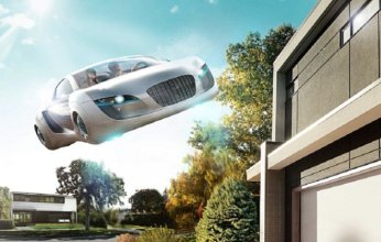 الحلم أصبح حقيقة.. سيارة طائرة تحلق بنجاح في أول اختبار حضري