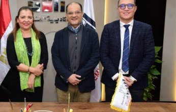 أكاديمية الفنون بمصر ومهرجان VS-FILM للأفلام القصيرة جدا تتوسعان في التعاون السينمائي المشترك