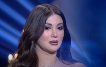 هدى الإتربي: الالقاب مش حكر علي فنانة معينة و انا شغالة في الفن عشان موهوبة