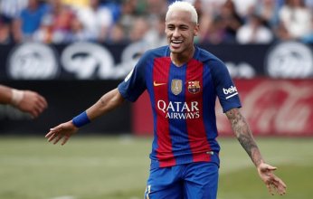 أول رد رسمي من برشلونة على احتمالات عودة البرازيلي "نيمار" إلى صفوفه