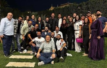 أول ظهور لـ ياسمين صبري بعد أزمتها مع محمد رمضان