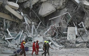 ارتفاع حصيلة ضحايا زلزال ميانمار إلى 1002 قتيل وإصابة أكثر من 2300