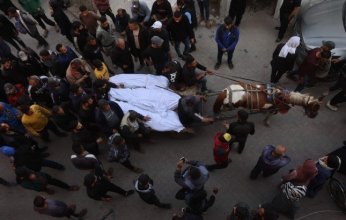 الرئاسة والحكومة الفلسطينيتان تطالبان بتدخل دولي عاجل لوقف العدوان الإسرائيلي على غزة