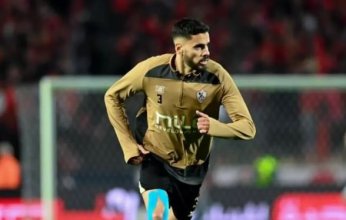 الزمالك المصري يفعل بند شراء محمود بنتايج من سانت إتيان الفرنسي