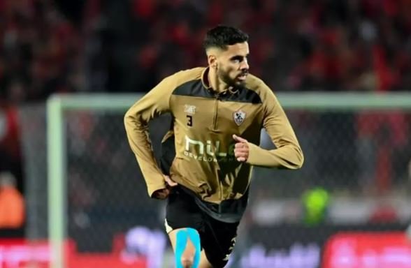الزمالك المصري يفعل بند شراء محمود بنتايج من سانت إتيان الفرنسي الزمالك المصري يفعل بند شراء محمود بنتايج من سانت إتيان الفرنسي
