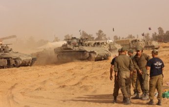 الجيش الإسرائيلي يعلن قصفه موقعا عسكريا لـ"حماس" شمال غزة