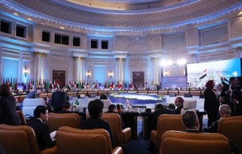 توافد القادة العرب إلى القاهرة لحضور القمة العربية الطارئة بشأن القضية الفلسطينية.. صور وفيديو