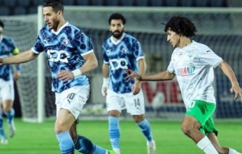 بيراميدز يسقط فى فخ التعادل أمام المصري البورسعيدي بدورى نايل