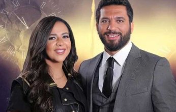 حسن الرداد يكشف سر خطير عن زوجته إيمي سميرغانم