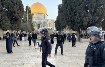 الاحتلال الإسرائيلي يفرض قيودا مشددة على دخول المصلين إلى القدس لأداء صلاة الجمعة الأولى من رمضان