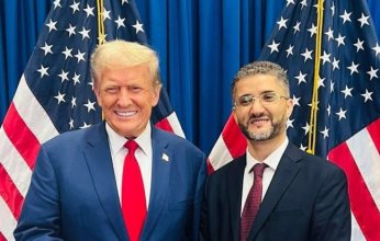 الرئيس الأمريكي يعلن تعيين عمدة هامترامك "عامر غالب" سفيراً لبلاده لدى الكويت