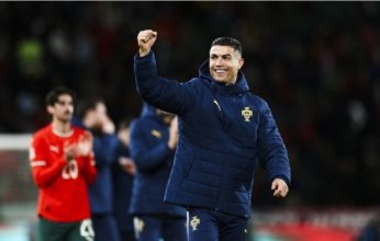 كريستيانو رونالدو يهنئ متابعيه بعيد الفطر