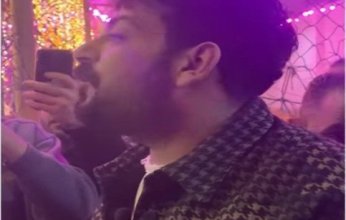 شاهد بالفيديو.. كلام مؤثر للمطرب الشعبي إسماعيل الليثي أثناء الحديث عن نجله الراحل ضاضا