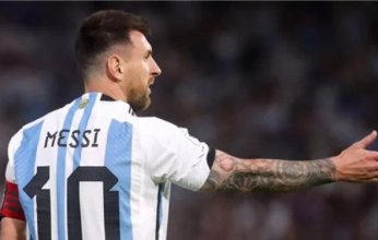 غياب ميسي.. قائمة الأرجنتين لمواجهة البرازيل بتصفيات كأس العالم 2026