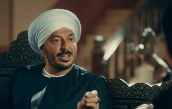 الحلقة الأولى من «حكيم باشا».. مفاجآت وصراعات تنتهي بإنجاب غزل طفلاً من حكيم دون علمه