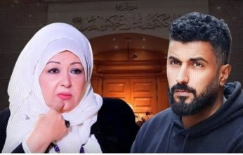 نظر استئناف محمد سامي على قرار تغريمه 5 آلاف جنيه لسبه عفاف شعيب.. 28 مايو