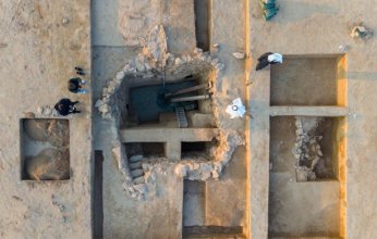 الكويت.. اكتشاف بئر ماء أثرية تنضح بالمياه في جزيرة فيلكا تعود إلى 1400 سنة