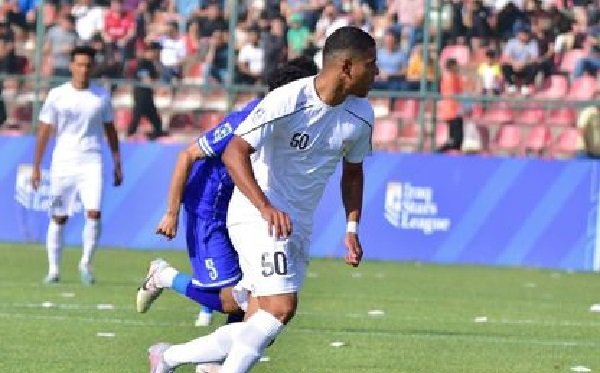 بث مباشر.. مشاهدة مباراة نوروز والقوة الجوية في الدوري العراقي بث مباشر.. مشاهدة مباراة نوروز والقوة الجوية في الدوري العراقي