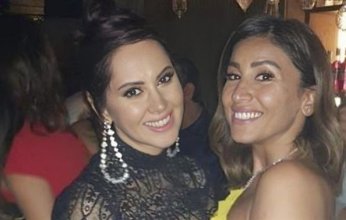 ياسمين رئيس: دينا الشربيني أختي وليست مجرد صديقة.. ودائمًا في ضهري