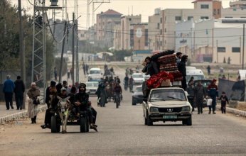 مقرر أممي: فكرة التهجير الجماعي للفلسطينيين من قطاع غزة مجرد خيال