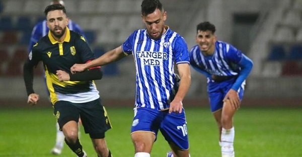 بث مباشر.. مشاهدة مباراة اتحاد تواركة وإتحاد طنجة في كأس التميز المغربي بث مباشر.. مشاهدة مباراة اتحاد تواركة وإتحاد طنجة في كأس التميز المغربي