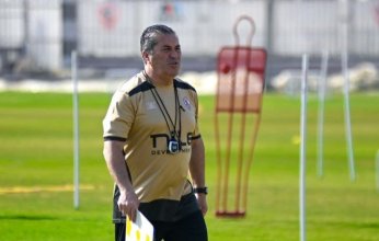 الجزيري يقود هجوم الزمالك أمام سموحة بكأس مصر