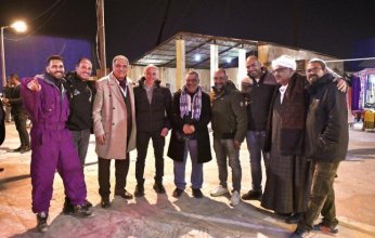 «قهوة المحطة» يستأنف تصوير مشاهده على قدم وساق والعرض 15 رمضان