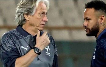 نيمار يحسم موقفه من تولي جيسيوس تدريب البرازيل