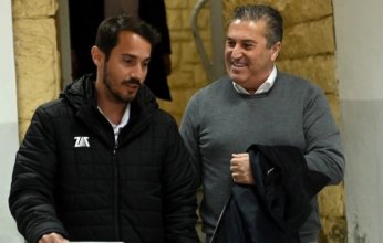 بيسيرو يعلن تشكيل الزمالك أمام إنبي بدورى نايل