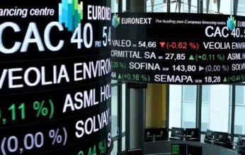 الأسواق الأوروبية تسجل أول خسارة شهرية في 2025 مع تصاعد مخاوف الحرب التجارية