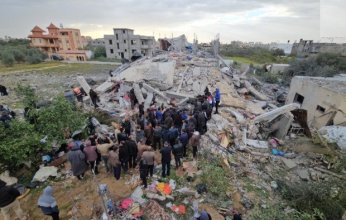 بريطانيا تؤكد معارضتها الشديدة لاستئناف الاحتلال الاسرائيلي هجومه على غزة