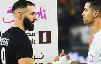 بنزيما يثير الجدل بتصرفه تجاه رونالدو تعرف على القصة