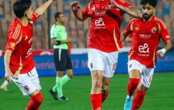 بثنائية نظيفة الأهلي يهزم طلائع الجيش ويلاحق صدارة دورى نايل