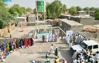 مركز الملك سلمان للإغاثة يعزز الأمن المائي عالميًا عبر 105 مشاريع بقيمة 300 مليون دولار