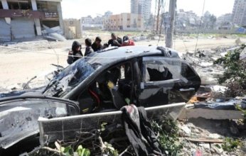 غارة إسرائيلية تستهدف سيارة جنوبي لبنان وتخلف قتيلا وجريحا