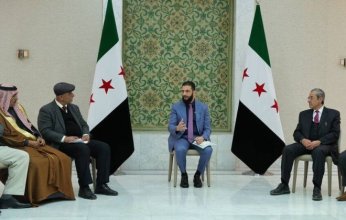 الشرع يلتقي وفدًا من السويداء.. وحديث عن ترتيبات جديدة لدمج المحافظة بالمؤسسات السورية