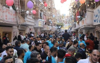 إفطار المطرية يحضره 100 ألف صائم.. (تفاصيل)