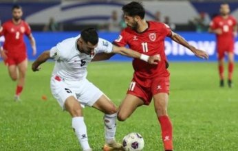 ما هي القنوات الناقلة لمباراة الأردن وفلسطين في تصفيات كأس العالم 2026؟