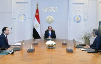 الرئيس المصري: مبادرة «الرواد الرقميون» تهدف تأهيل وتدريب الشباب وركيزة أساسية في عملية التحول الرقمي