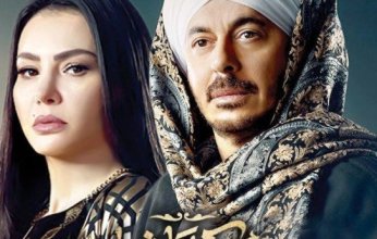دينا فؤاد تنجب دون علم أهلها في الحلقة الأولى من مسلسل "حكيم باشا"