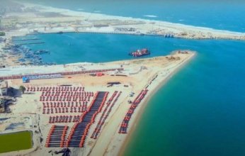 مصر تغلق ميناء العريش البحري بسبب الطقس السيئ