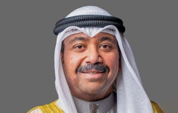 وزير الدفاع ووزير الداخلية بالإنابة يقوم بزيارة قوة (واجب مبارك) بمناسبة شهر رمضان