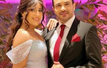 صور خطوبة طه وسماح من كواليس “الحلانجي” تشعل السوشيال ميديا