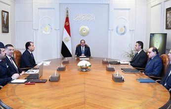 الرئيس المصري يؤكد تأمين أرصدة آمنة من مختلف السلع ومواصلة الجهود لزيادة حجم الاحتياطيات