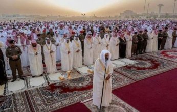 موعد وأماكن صلاة عيد الفطر 2025 في الرياض وجدة ومكة المكرمة