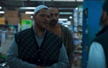 أحمد عبد الحميد الشيخ الريفى الذى يقوم بدور المصلح في ظلم المصطبة