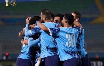 أوباما يمنح بيراميدز بطاقة العبور لنصف نهائي كأس مصر